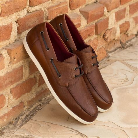 replica boat shoes|men's leather boat shoes.